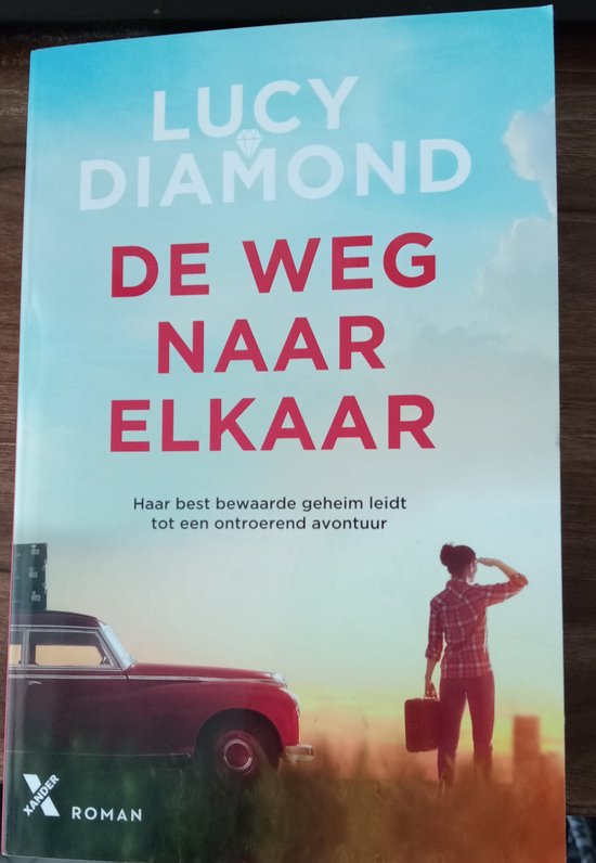 De weg naar elkaar - cover