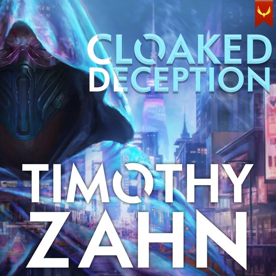 Cloaked Deception - cover