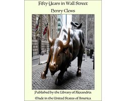 Fifty Years in Wall Street