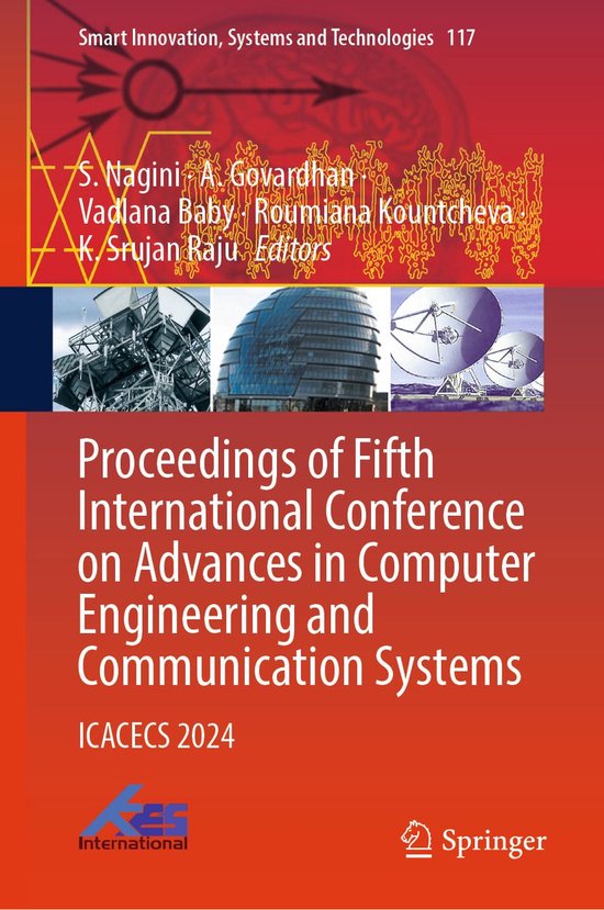 Springer Nature Proceedings excluding Computer Science - Pro ... - cover