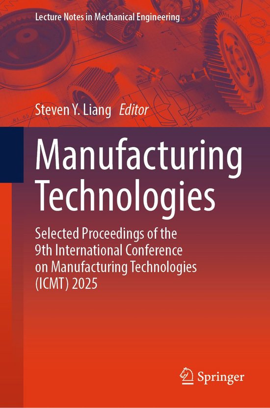 Springer Nature Proceedings excluding Computer Science - Man ... - cover