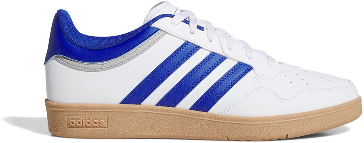 Cloud White / Team Royal Blue / Gum 4