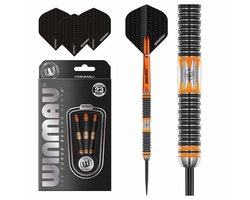 Winmau Nitin Kumar 90% - Dartpijlen