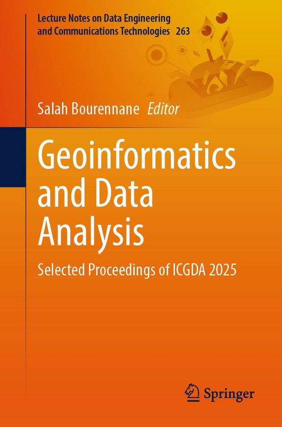 Springer Nature Proceedings excluding Computer Science - Geo ... - cover