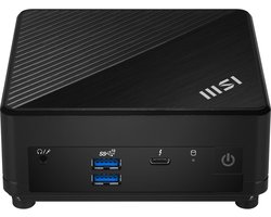 MSI – CUBI512M457EU – Mini-computer