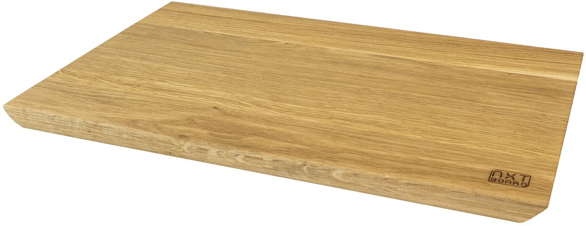 NXT Board snijplank van eikenhout 45x30x2 cm