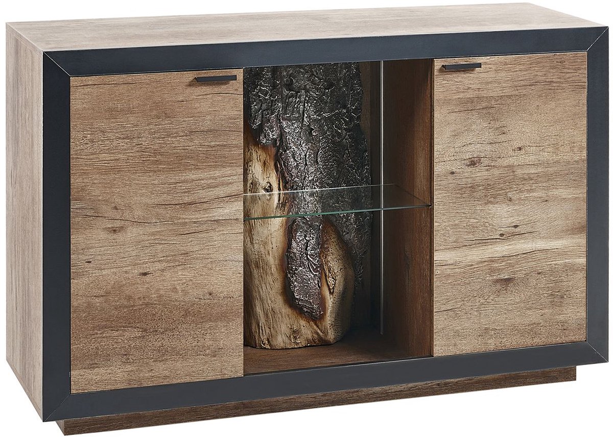 MARANA - Sideboard - Lichte houtkleur - MDF