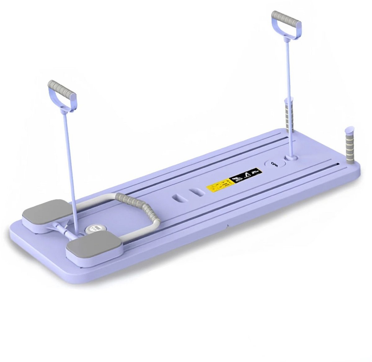 Benelux Select Pilates Board Opvouwbaar Pilatesbord - YANOUR - €119,95