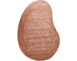 MASSO - Vloerkleed - Goudbruin - 160 x 230 - Viscose