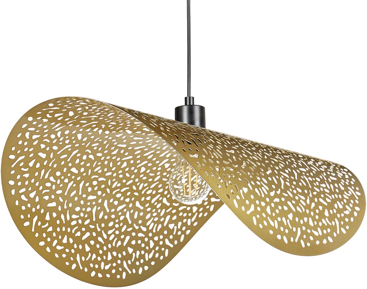 KRISHNA - Hanglamp - Goud - Metaal