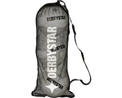 Derbystar Balnet met draagriem voor 3 ballen