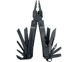 Leatherman - Super Tool 300 - 19-in-1 Multi-Tool, Zwart