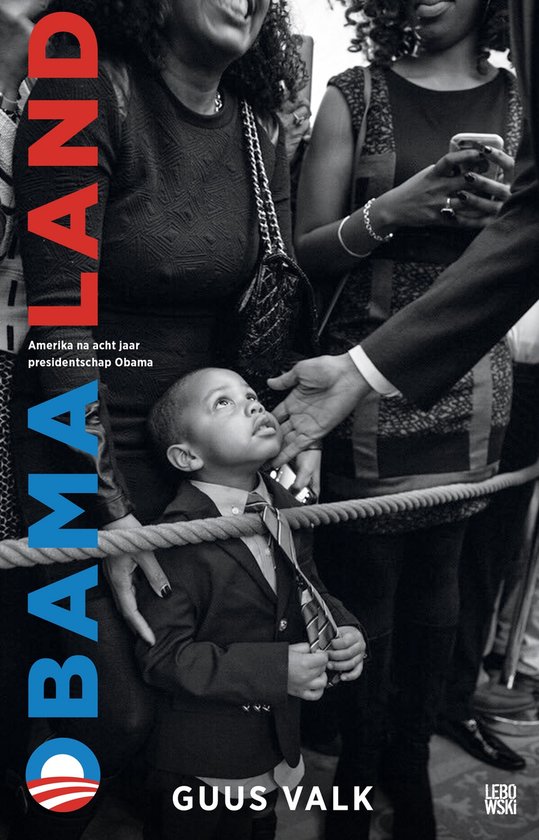 Obamaland - cover