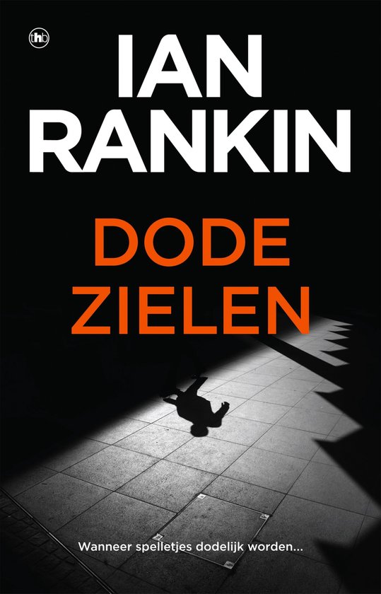 John Rebus 12 - Dode zielen - cover