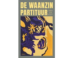 Omslag van De waanzinpartituur