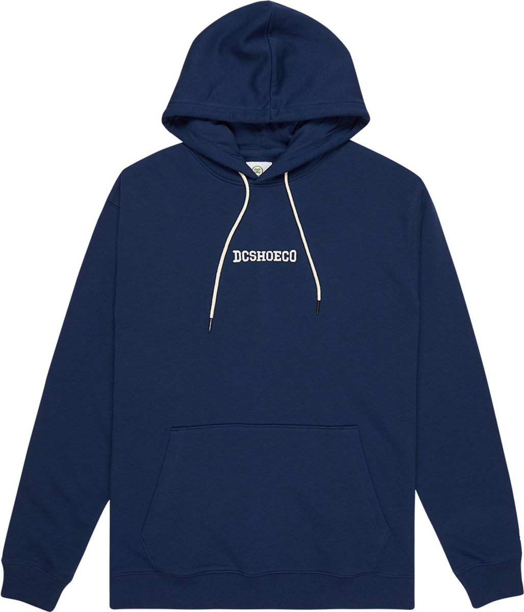 Dc Shoes Baseline Ph Hoodie XL Man Blauw