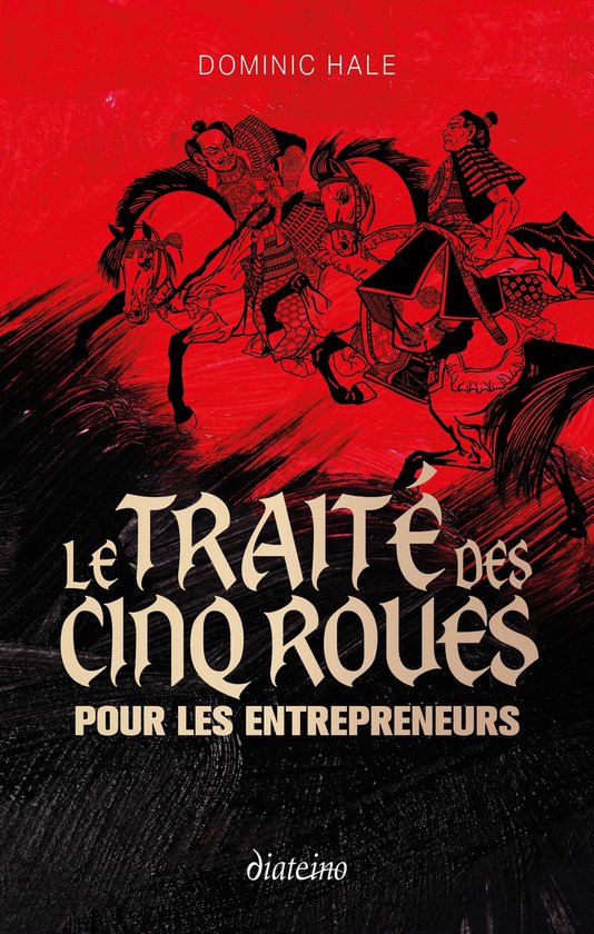Le Traité des cinq roues pour les entrepreneurs - cover