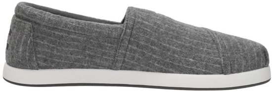 Toms ALP FWD Dicht Pantoffels - Grijs