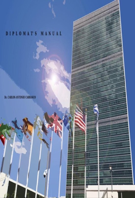 Diplomat's Manual - cover