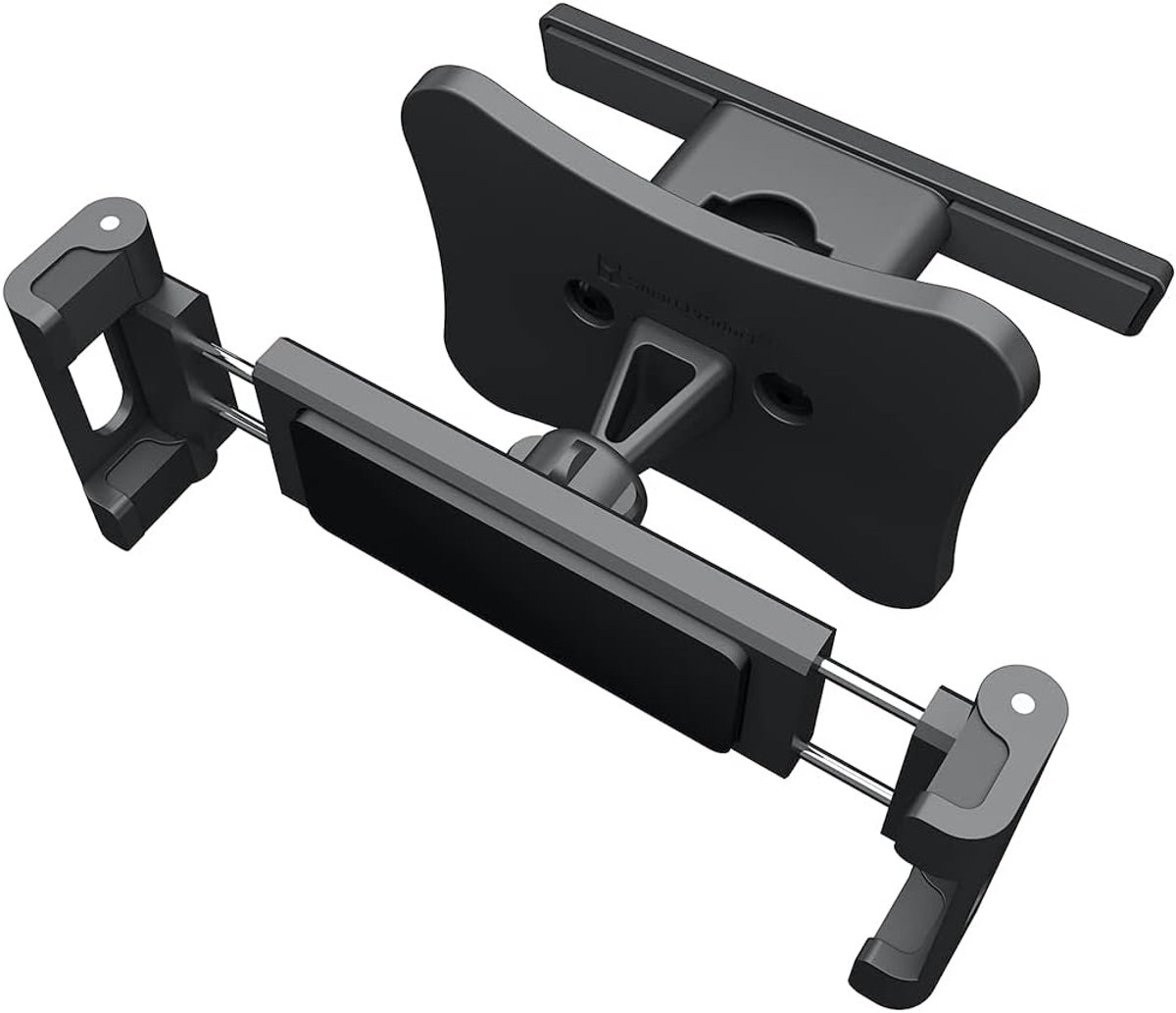 Tablet Houder Auto Hoofdsteun voor 4,7-13” Tablets - Perfect voor Achterbank Passagiers