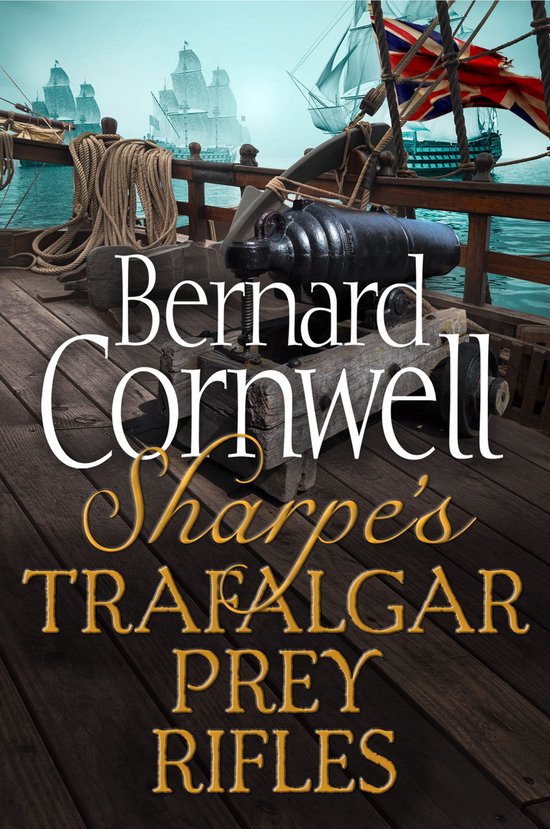 The Sharpe Series - Sharpe 3-Book Collection 3 - cover