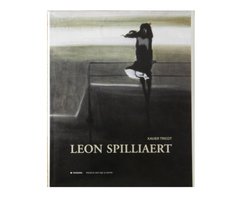 Omslag van Leon Spilliaert Les Annees 1900-1915
