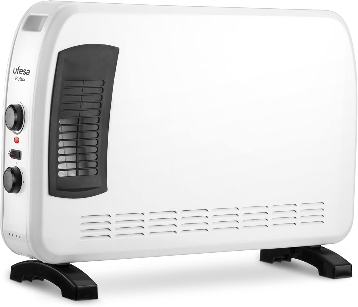 Convector Kachel met 3 Vermogensniveaus en Turbo-functie - 1200W Elektrische Verwarming