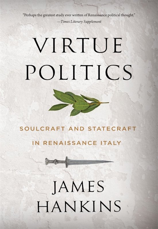 Virtue Politics - cover