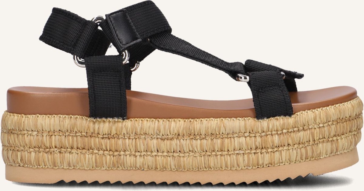 BLASZ Cls14351 Sandalen - Dames - Zwart - Maat 38