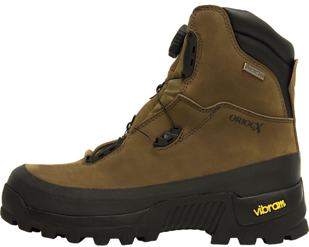 Oriocx Nestares Wandelschoenen Groen,Zwart EU 46 Man