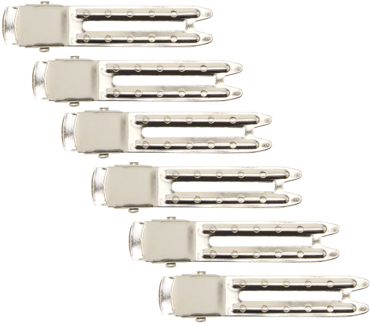 Zenner - Krullerclips, 6 stuks