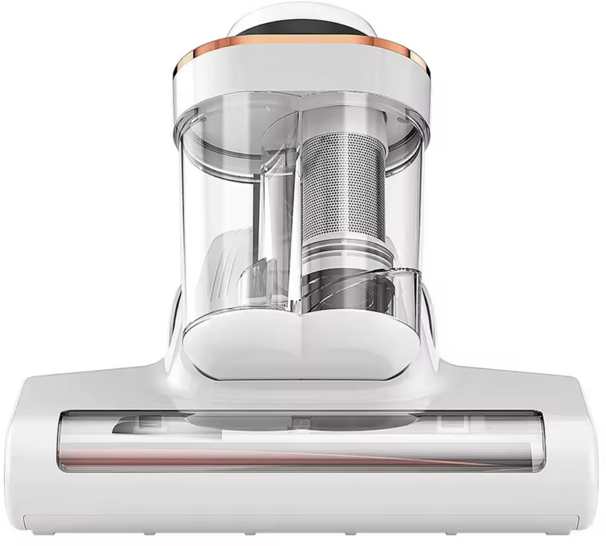 J&R Antimijt stofzuiger - Huisstofmijt stofzuiger - Bedstofzuiger - Kleed - Bank - Anti mijt - Huisstofmijt sensor - 500W - 13kPa - UV licht - 55 graden hete lucht - Wit