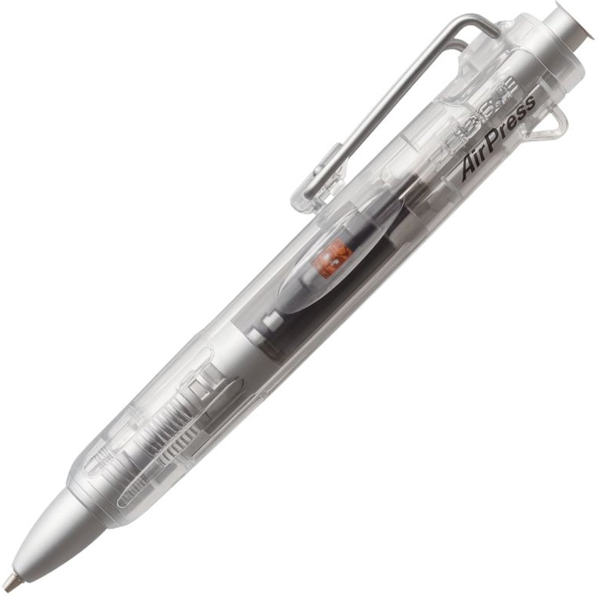 Tombow Ballpoint Pen - Airpress - Transparant - Blister