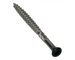 Potdekselschroef zwart | 4x30mm | Torx | (200stuks) | RVS 410| Zwarte kop | Zelfsnijdende punt | PFS potdekselschroef | Potdekselschroeven | Houtschroeven | Deeldraad | C2