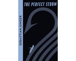 Omslag van The Perfect Storm