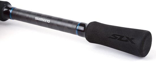Shimano Fishing Slx Fast Baitcasting Hengel 2 Stukken Zilver 2.21 m / 30-120 g — afbeelding 4