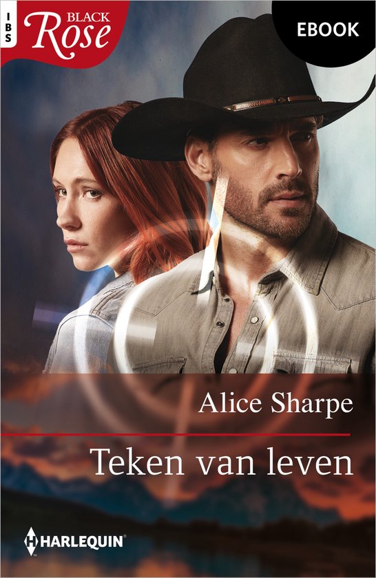 Black Rose 131 - Teken van leven - cover
