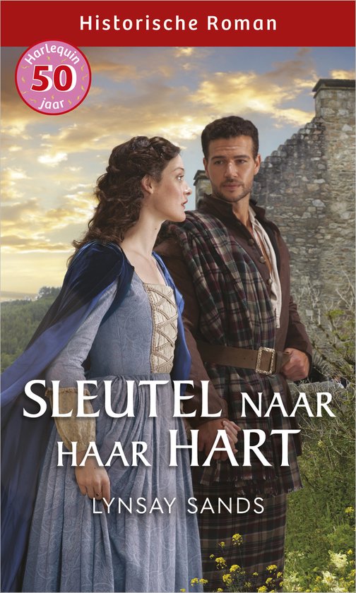 Sleutel naar haar hart - cover