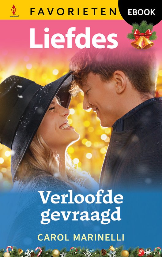 Liefdes Favorieten 827 - Verloofde gevraagd
