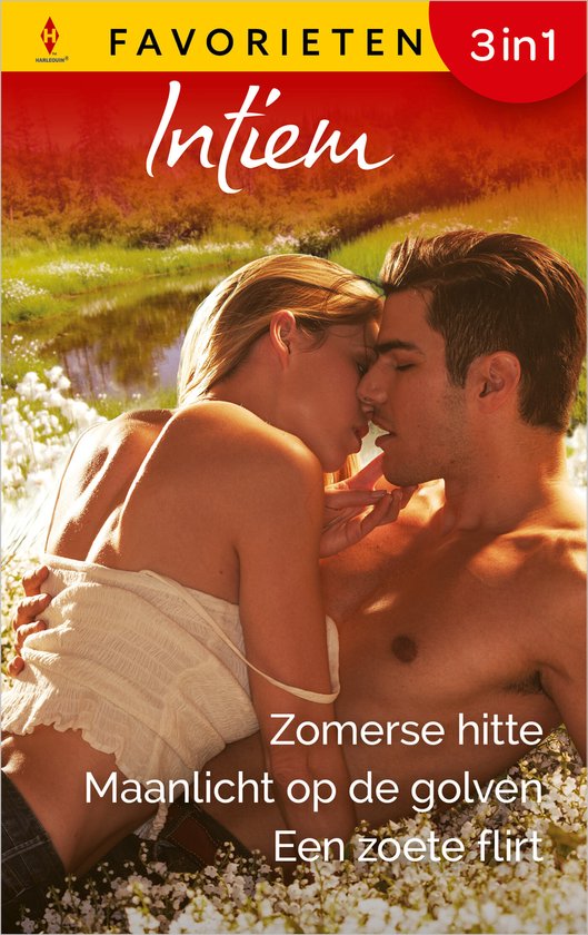 Intiem Favorieten 808 - Zomerse hitte / Maanlicht op de golven / Een zoete flirt