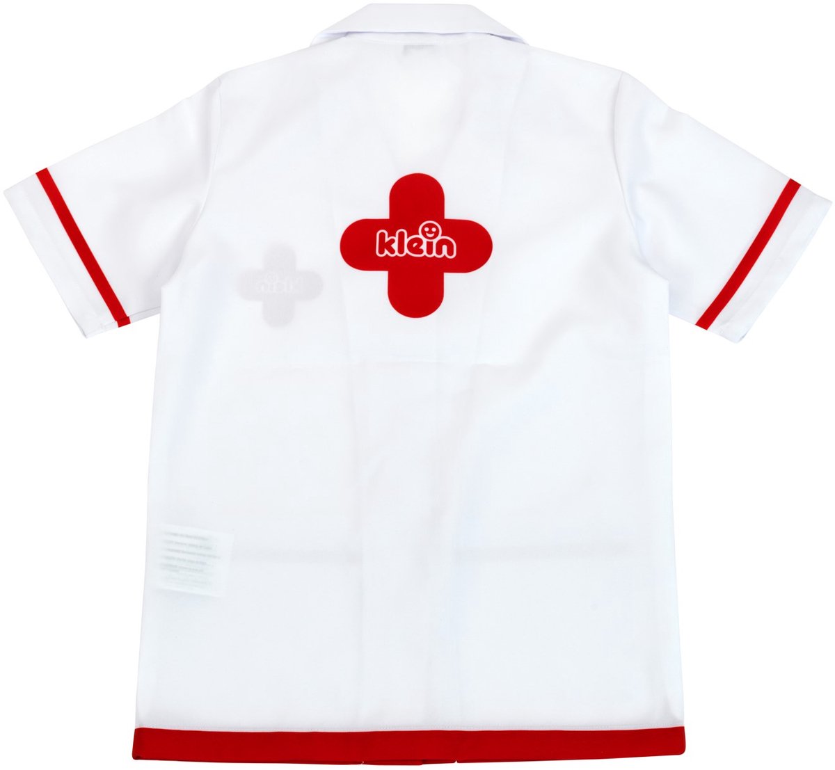 Klein Toys - Doktersjas Junior Wit - Maat One Size - doktersset — afbeelding 2