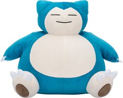 Pokémon - 30cm Sleeping Plush - Snorlax