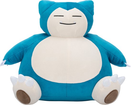 Pokémon - 30cm Sleeping Plush - Snorlax