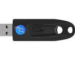 Ultieme Hackers usb stick Tails+Kali+Parrot: E-hacking en netwerk testers