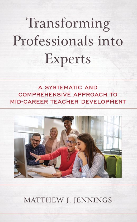 Transforming Professionals into Experts - cover