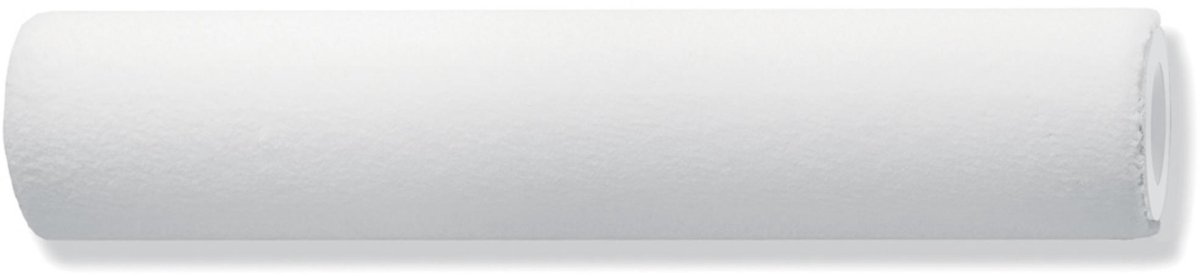 WESTEX verfrol Filt 180mm, poolhoogte 5mm
