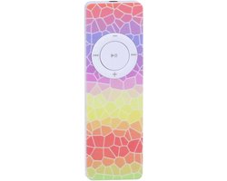 MP3 Music Player, Supports Up to 64GB, Built-in Speaker, Compact and Portable, Long Battery Life, with Sound Room Design, for Running, Travel, Business (TYPE C)