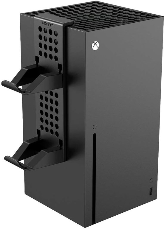 Controller Rack voor Xbox Series X - Ruimtebesparend en Organisatie | bol