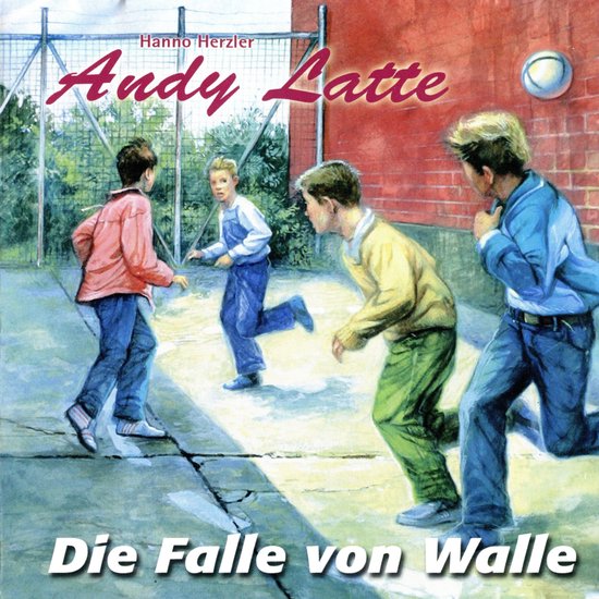 14: Die Falle von Walle - cover