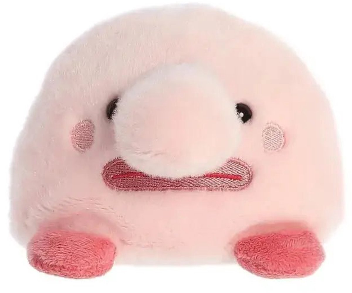 Palm Pals blobvis - knuffels